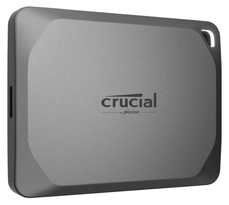 Przenośny Dysk Ssd Crucial X9 Pro 4Tb (Ct4000X9Prossd9)