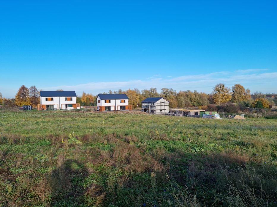 Przestronny i nowoczesny dom w cenie mieszkania