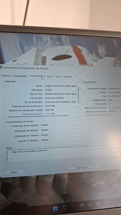 - ASUS TUF - portátil gaming