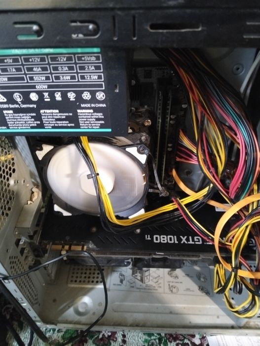 Комплект Xeon 2690v3  з мамкой x99