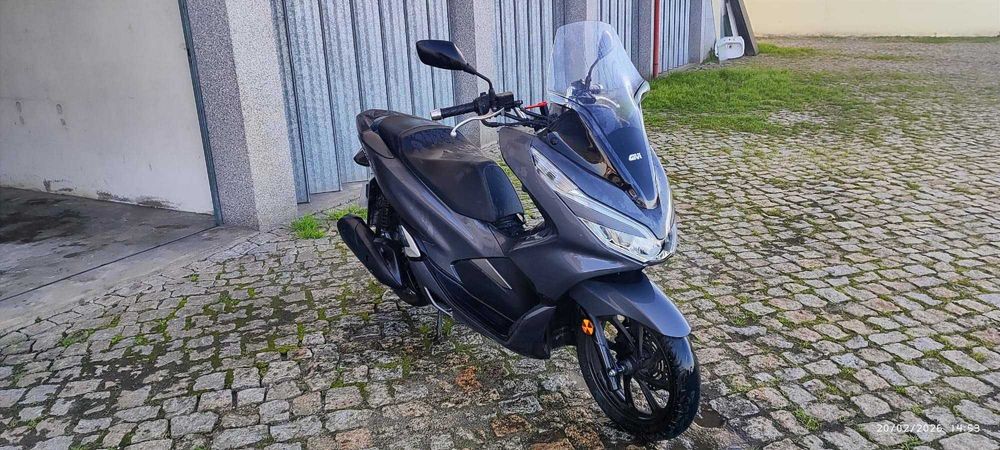 Honda pcx 125 2019