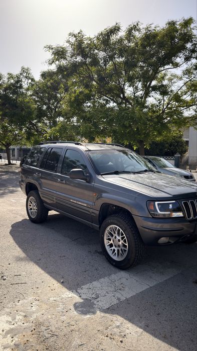 Jeep Grand Cherokee 2.7 crd