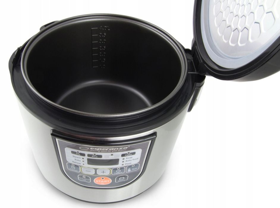 Multicooker parowar szybkowar