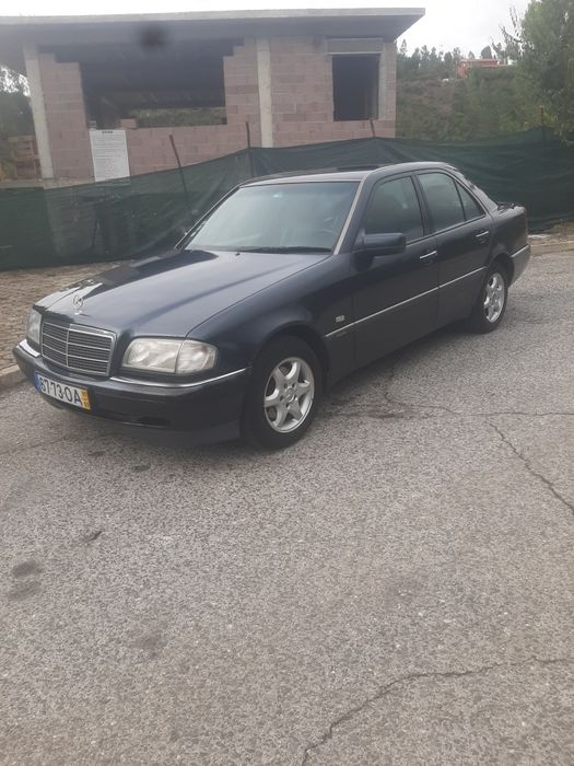 Mercedes C250 turbodiesel