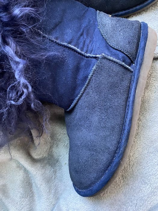 Buty zimowe Next roz. 34-35 uk2