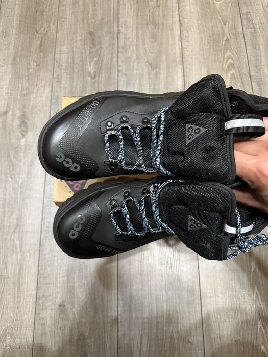 nike acg gore-tex черевикі оригінал