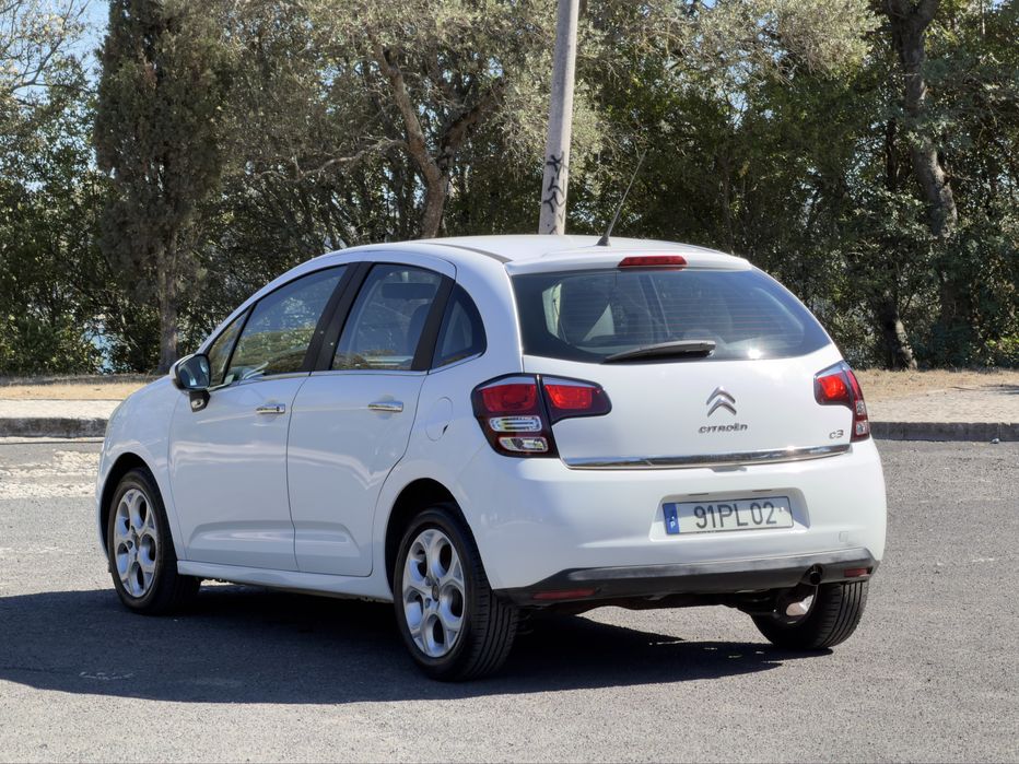 Citroën C3 1.2 VTI | IMACULADO
