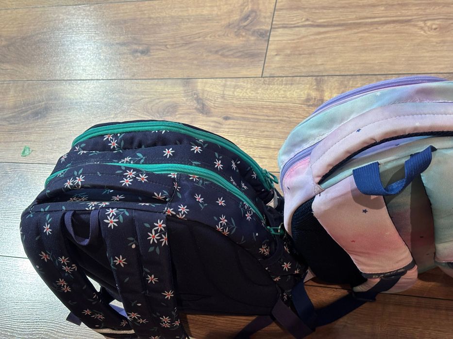 Plecaki szkolne dla dziewczynek