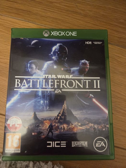 Star Wars Battlefront II