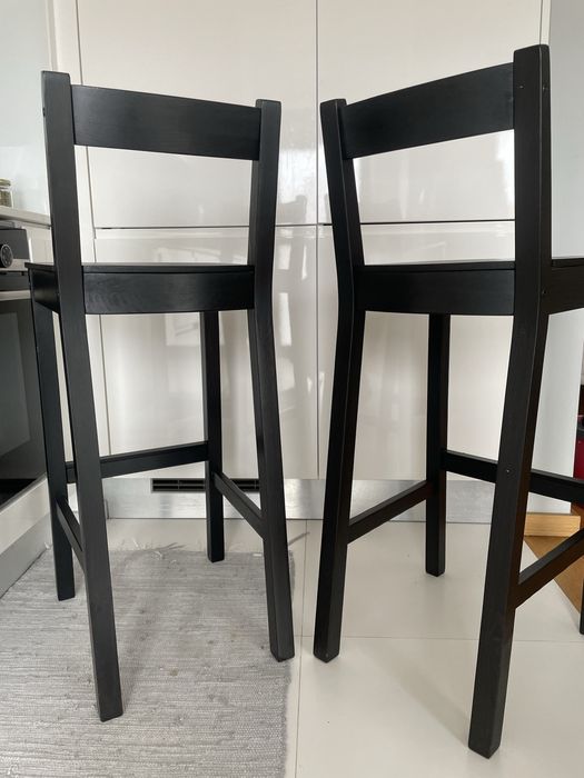 Cadeiras altas Ikea NORDVIKEN