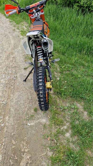 Kaya 125cc 2026 рік NEW!!! Піт байк