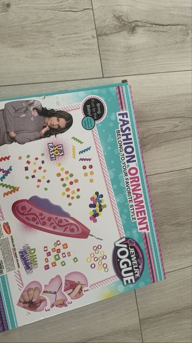 Zestaw do stylizacji wlosów