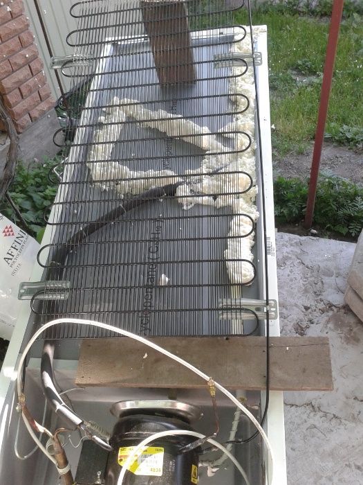 Ремонт холодильників. Монтаж, ремонт кондиционерів, холодильників, про