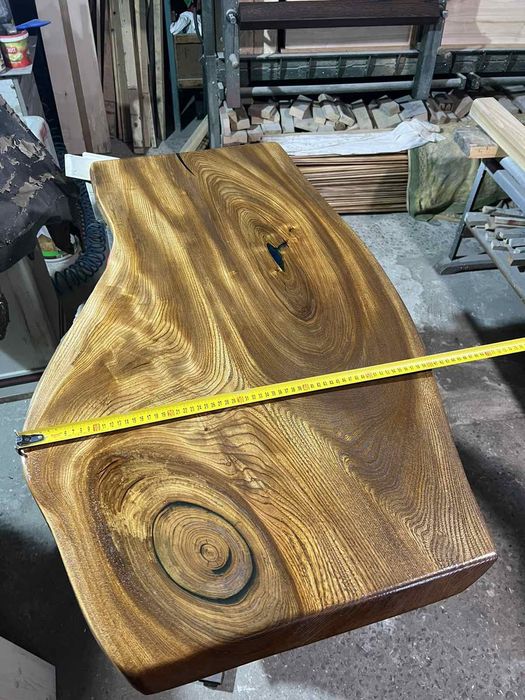 Слеби різні торцеві спили та дошки різних порід деревини