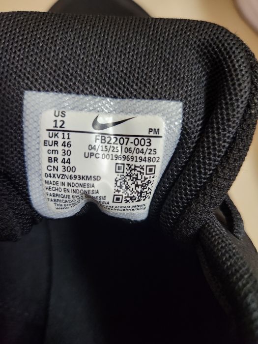 Кросівки Nike Revolution 7 оригінал 46 р.