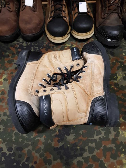 Buty robocze KODIAK rozm 43 wkł 28,5 cm