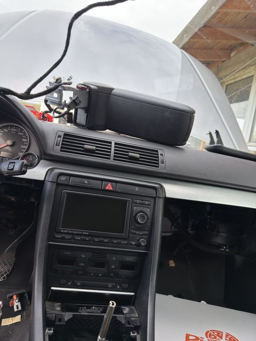 części do audi a4b7