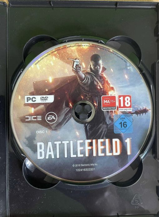 Battlefield 1 PC