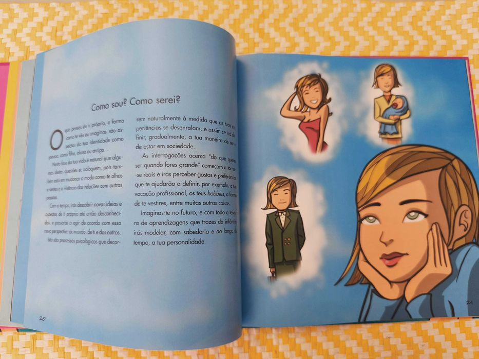 Sou rapariga e adoro – 
Áurea de Ataíde, Dra.
 ( Psiquiatra)