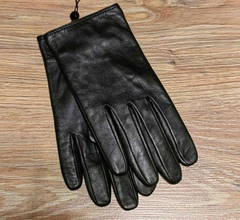 Рукавички жіночі Massimo Dutti