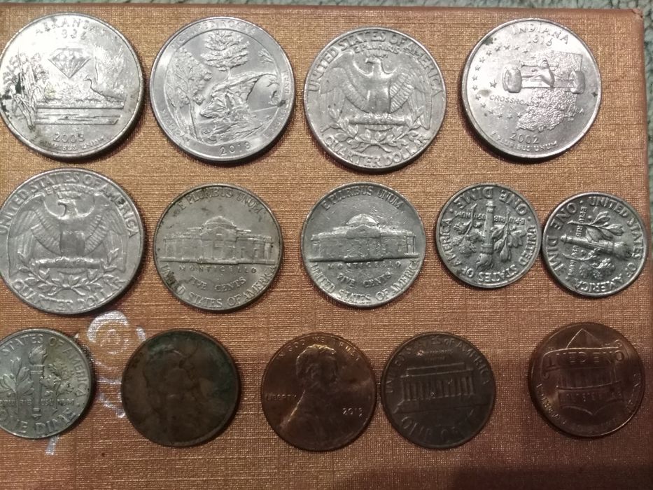 Продам монеты Либерти