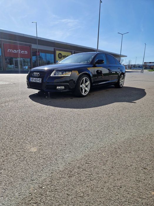 Audi A6 C6 2.0TDI 170KM