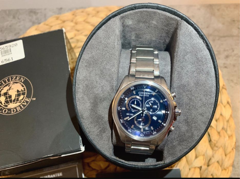 Relógio Citizen Eco Drive