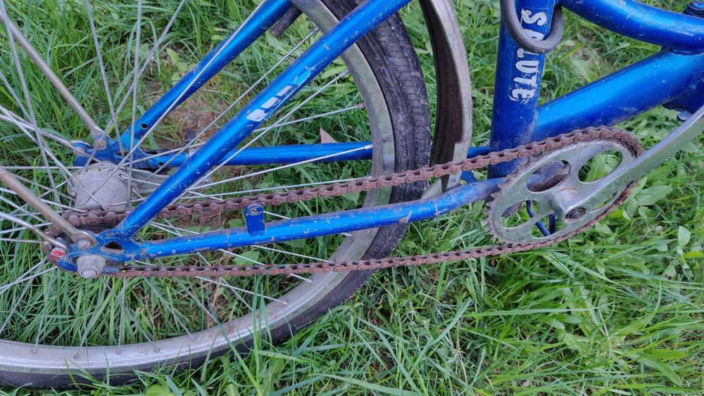 Велосипед (24 колесо)