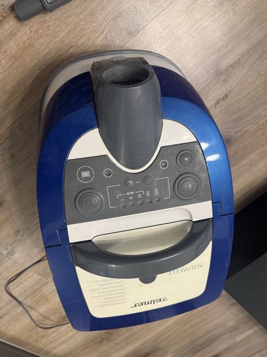 zelmer aquawelt 1600w