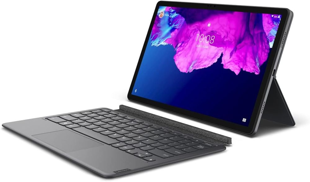 Клавіатура Lenovo KB-J7016-2 для планшета із підставкою Lenovo P11