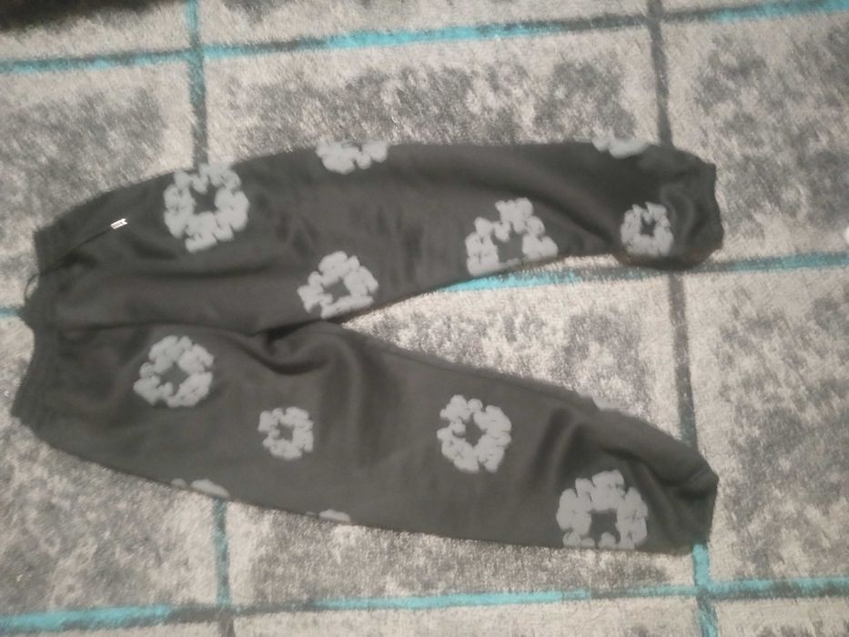 Spodnie denim tears M