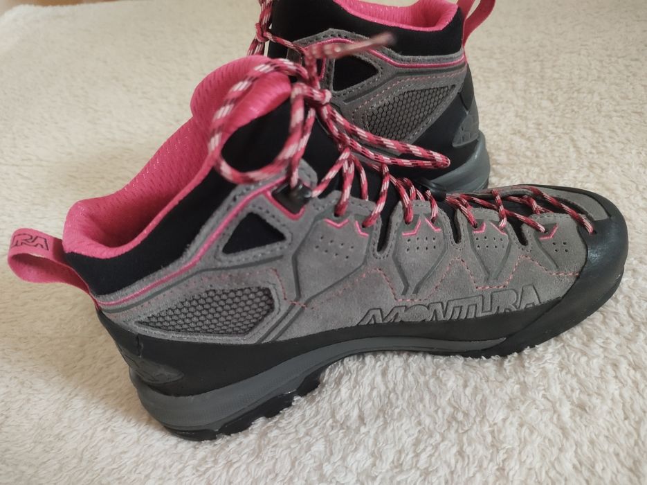 Buty  Montura Yaru Tekno Gtx