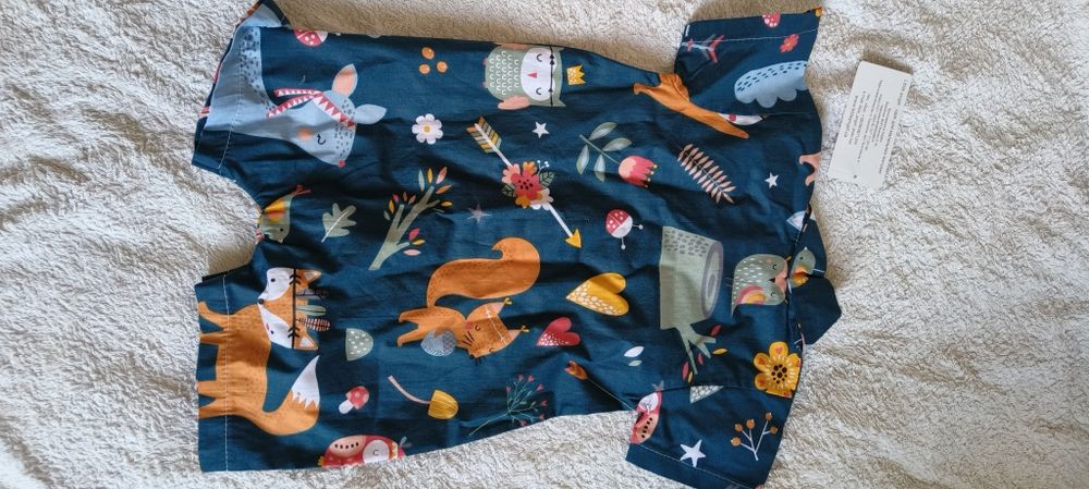 Little Angel пісочник Віллі, 74 та 68