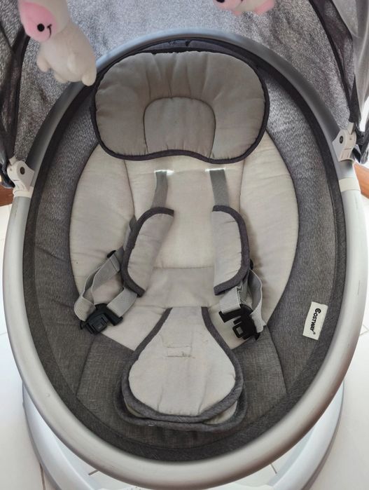 Espreguiçadeira elétrica