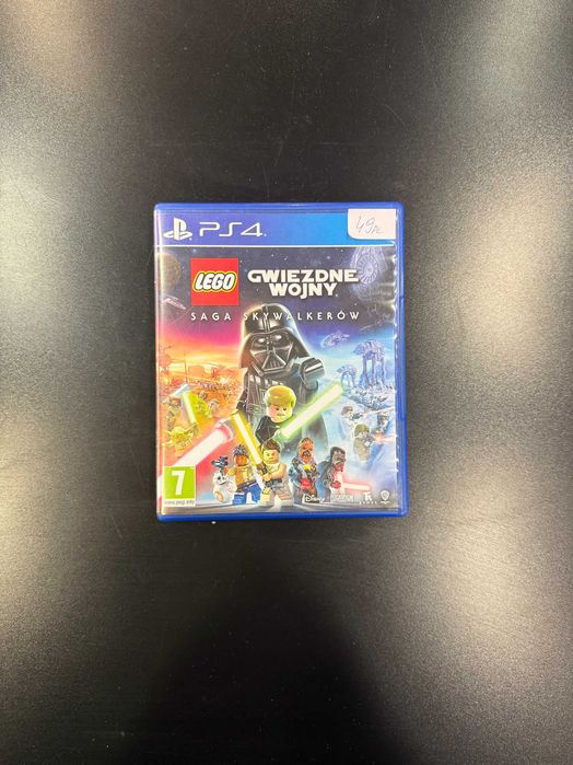 LEGO Gwiezdne Wojny Saga Skywalkerów PS4, SKUP, WYMIANA, CentrumGrania
