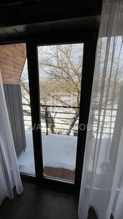 A-Frame будинок 116 м² з дизайнерським ремонтом. Буча