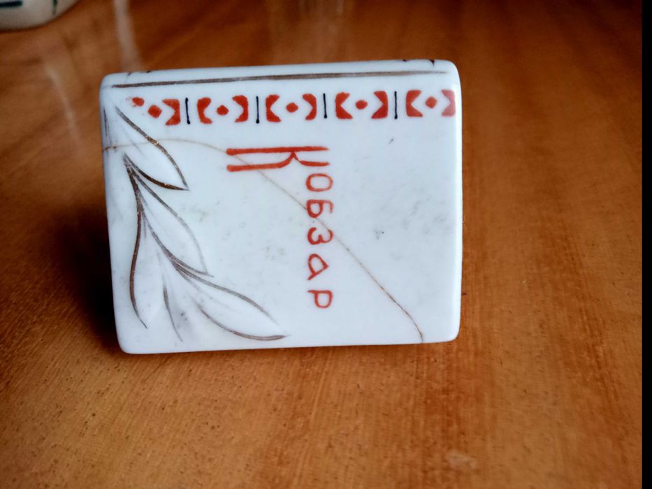 Статуетка Кобзар