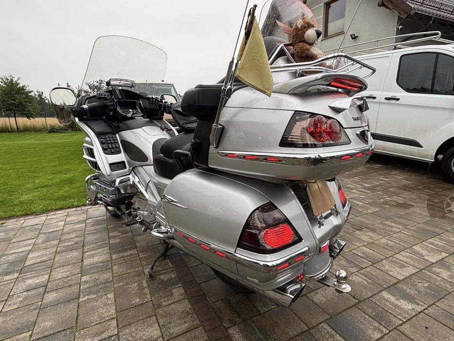Honda Goldwing 1800 EUROPA 2007