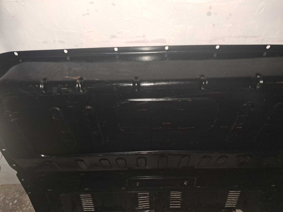 Перегородка Vivaro Trafic Nissan