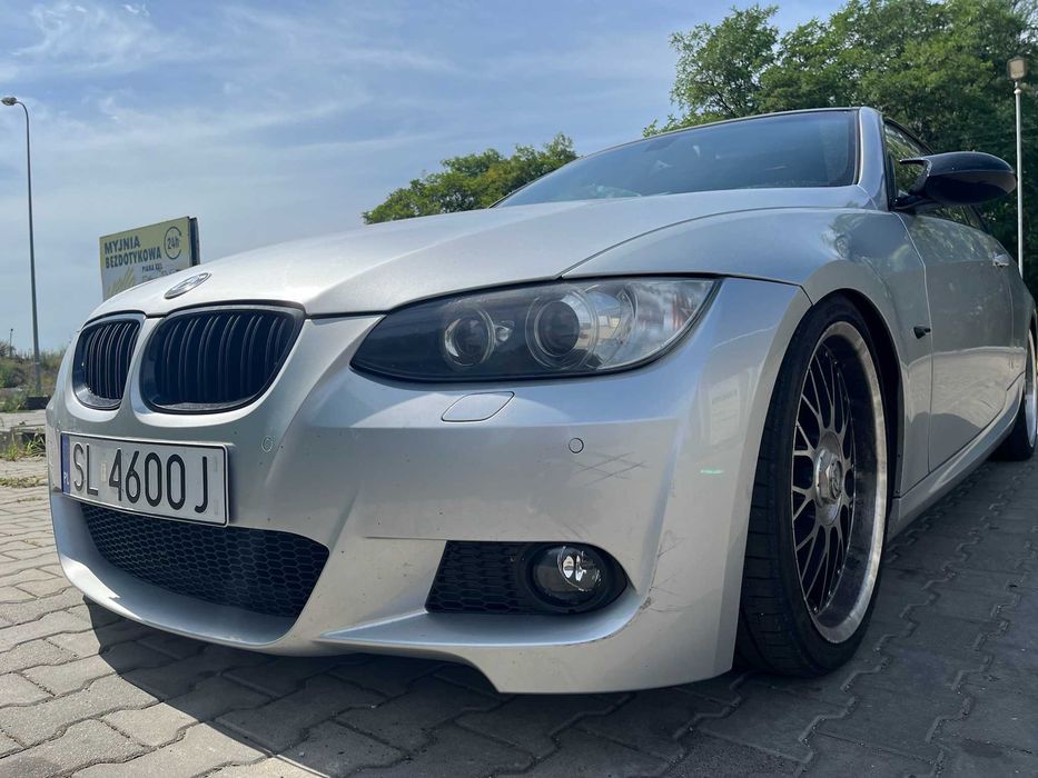 BMW e92 320d N47