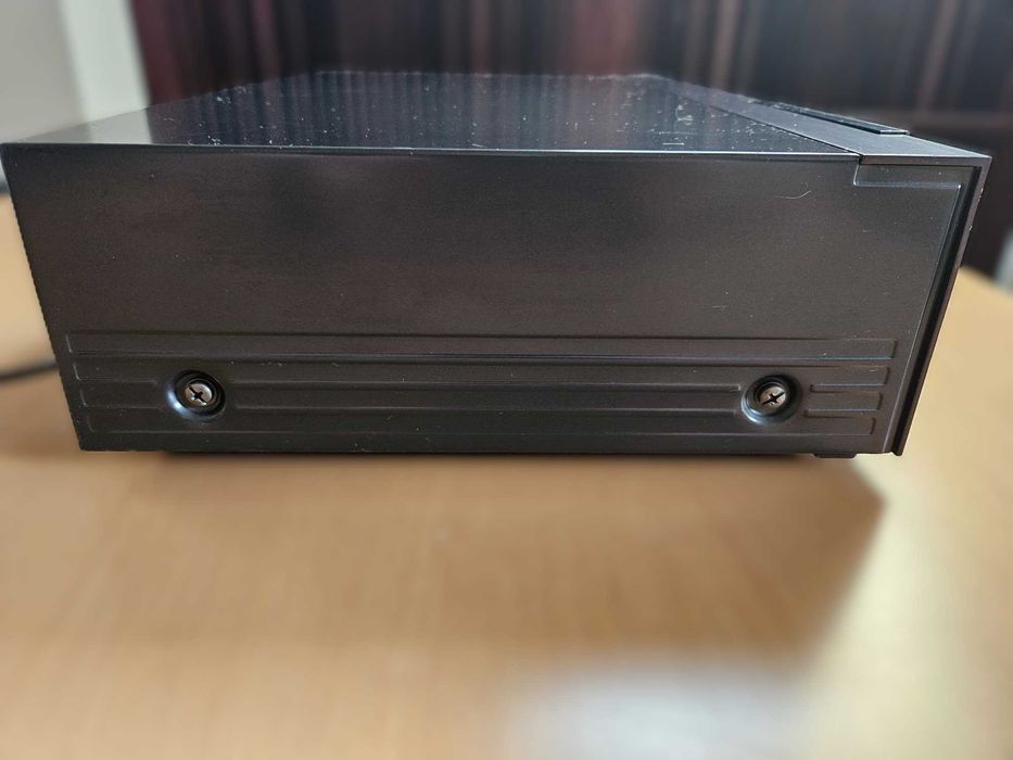 Sony TC-K555ES II ( mk2 ) - kultowy magnetofon kasetowy
