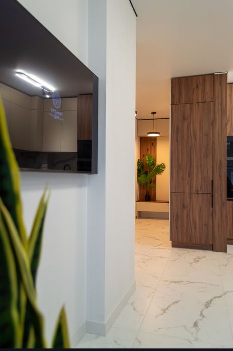 Здаються Двокімнатні Апартаменти. Срібний дім Люкс. Центр. Паркінг