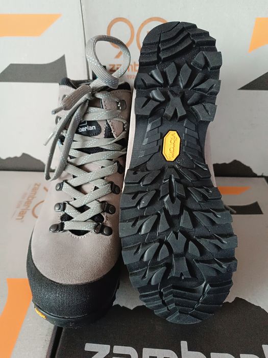 Nowe buty trekkingowe Zamberlan Thyone GTX rozm 39