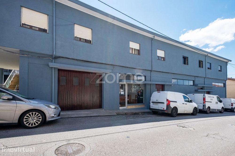 Padaria com fabrico e ponto de venda, para trespasse - Gondomar