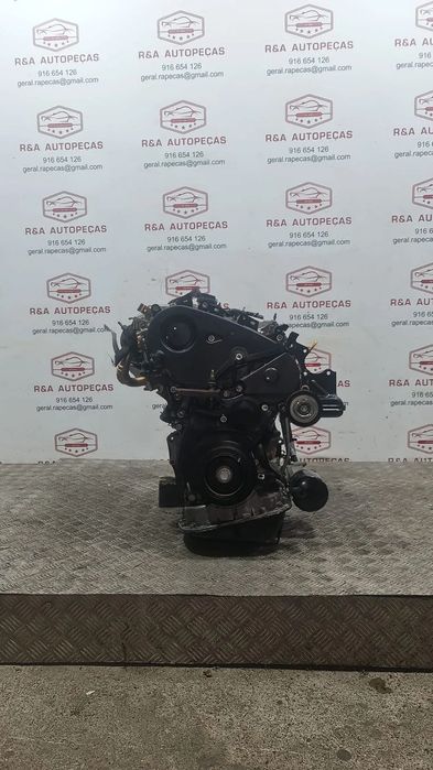 Motor Completo Toyota Corolla 2.0 90Cv Ref E1CD C90 E1CD C90