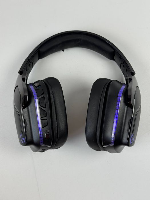 Bеzprzewodowe słuchawki gamingowe Logitech G935 LIGHTSYNC