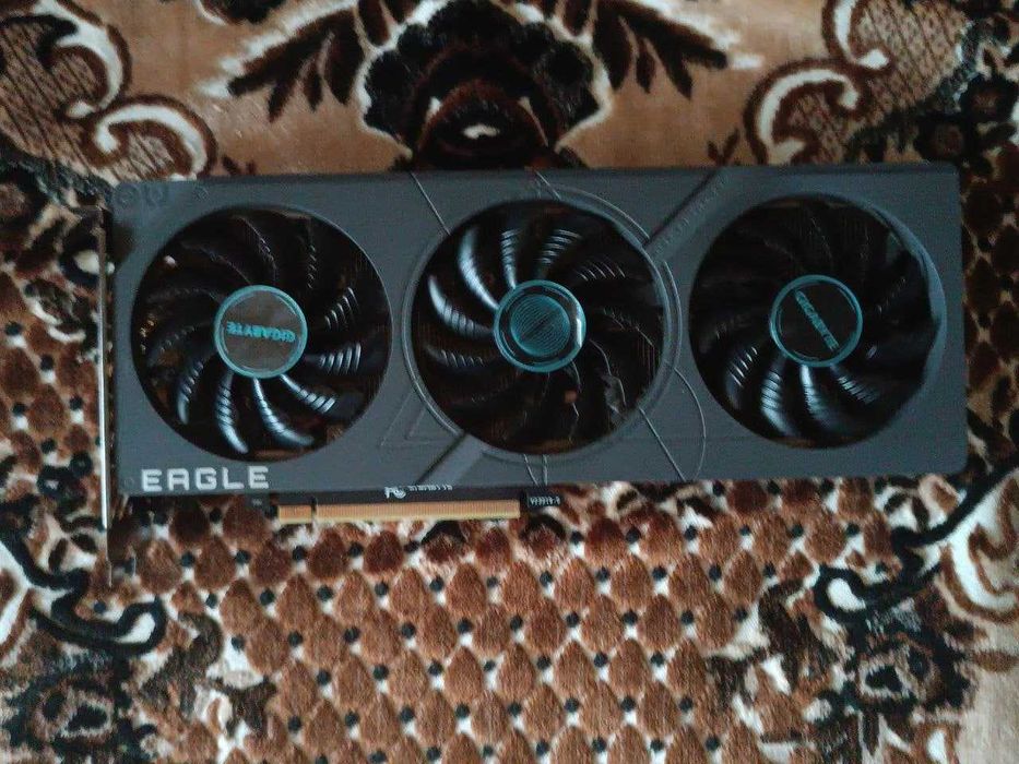 Gigabyte GeForce RTX 4060TI EAGLE OC 8GB GDDR6