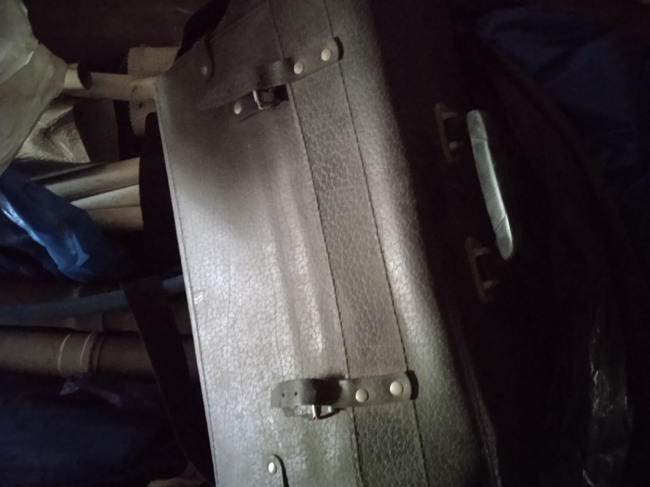 Torba skórzana na narzędzia