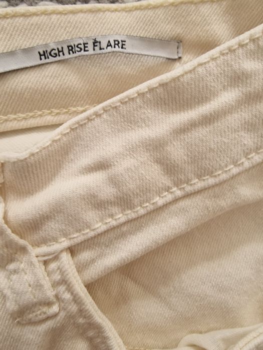 Spodnie jeans "Bershka ".