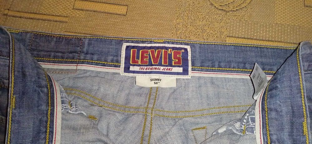 Levi strauss spodnie